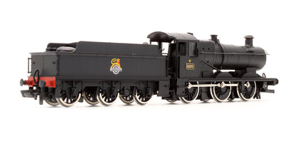 Pre-Owned 11042 BR Black 0-6-0 Collett Goods 2203 Steam Locomotive With Manor Tender