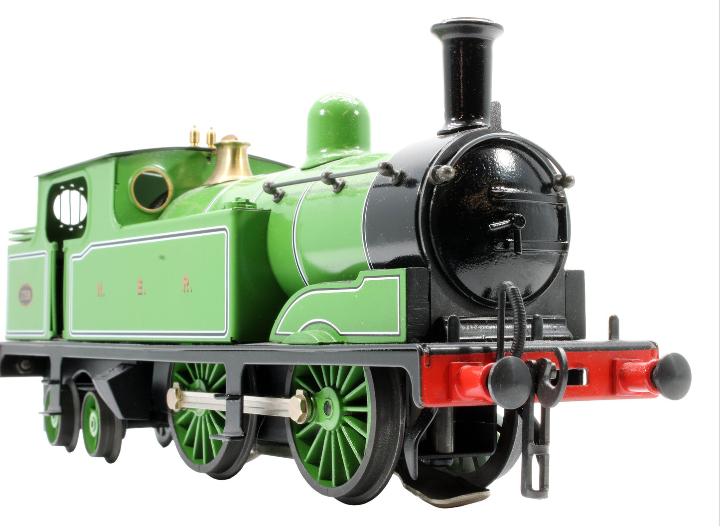 Pre-Owned E/25A N.E.R Green Class G5 0-4-4T '1759' Steam Locomotive