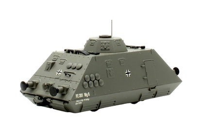 Pre-Owned L136502 Wehrmacht 'Panzerspähzug' Armoured Scout Train Set (Set 3) - Diesel Locomotive