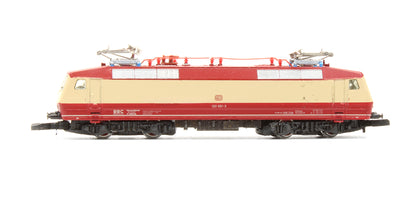 Pre-Owned DB BR 120 001-3 Electric Locomotive