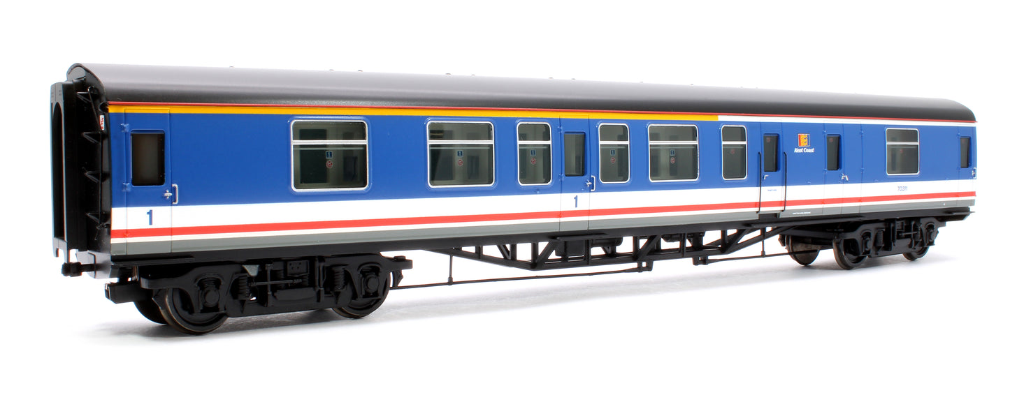 Class 411 4-CEP 4-Car EMU (Refurbished) 1512 BR Network SouthEast - DCC Sound