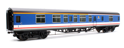 Class 411 4-CEP 4-Car EMU (Refurbished) 1512 BR Network SouthEast - DCC Sound