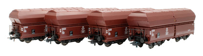 Pre-Owned 67083 Set Of 4 KKT 54 Wagons