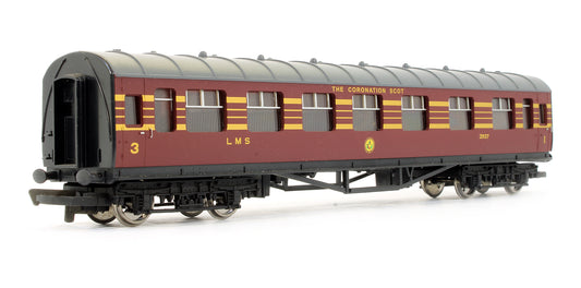 Pre-Owned LMS (Coronation) Composite Coach '3937'