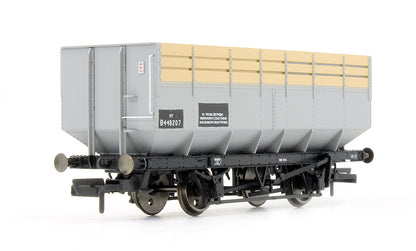 Pre-Owned R6783 Set Of 3 BR (Ex-LMS) 20T Coke Hopper Wagons