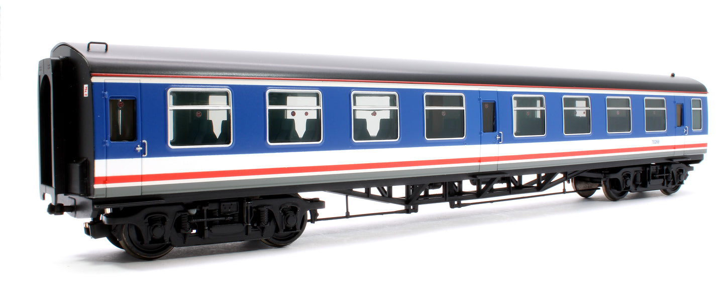 Class 411 4-CEP 4-Car EMU (Refurbished) 1512 BR Network SouthEast - DCC Sound