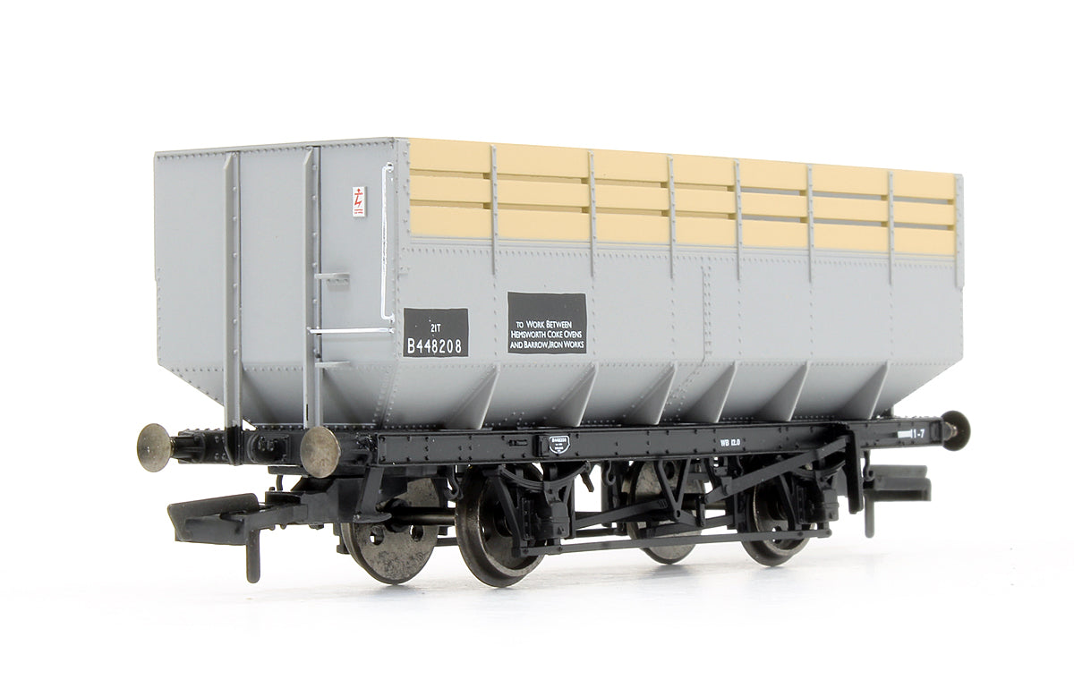 Pre-Owned R6783 Set Of 3 BR (Ex-LMS) 20T Coke Hopper Wagons