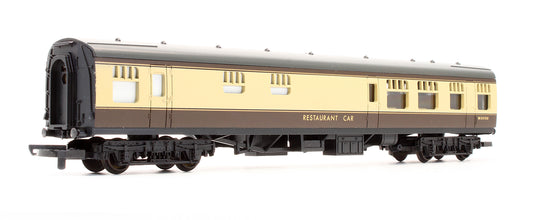 Pre-Owned 305322 BR Chocolate & Cream MK1 Restaurant Car W24760