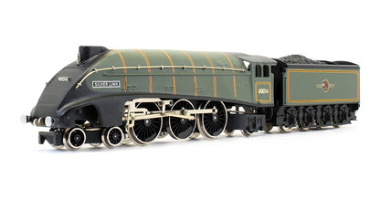 Pre-Owned BR Green 4-6-2 A4 'Silver Link' 60014 Steam Locomotive