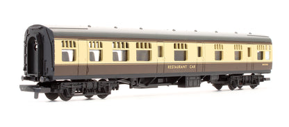 Pre-Owned 305322 BR Chocolate & Cream MK1 Restaurant Car W24760
