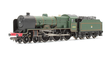 Pre-Owned RailRoad BR Green 4-6-0 Patriot Class 'Bradshaw' No.45518 Steam Locomotive