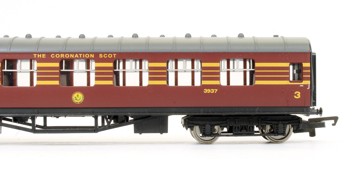 Pre-Owned LMS (Coronation) Composite Coach '3937'