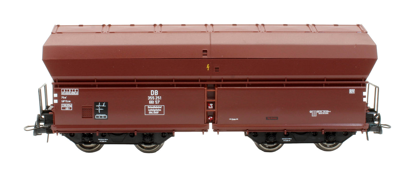 Pre-Owned 67083 Set Of 4 KKT 54 Wagons