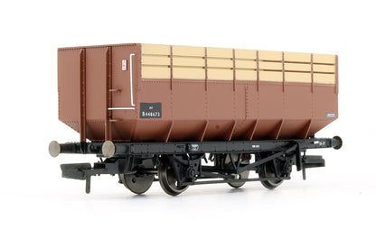 Pre-Owned BR (Ex-LMS) 20T Coke Hopper Wagon 'B 448673'