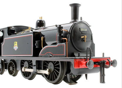Pre-Owned E/24G BR Black Class M7 0-4-4T '30129' Steam Locomotive