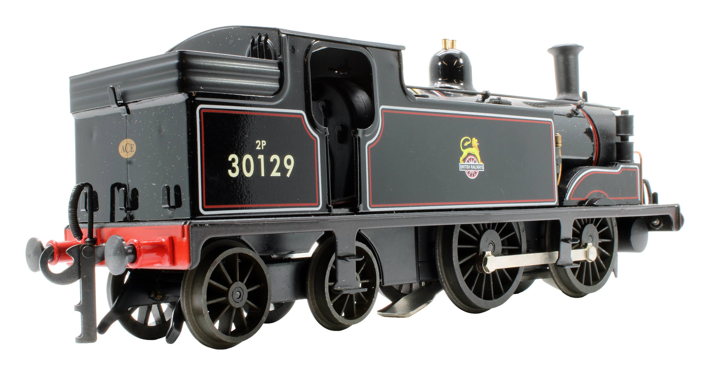 Pre-Owned E/24G BR Black Class M7 0-4-4T '30129' Steam Locomotive