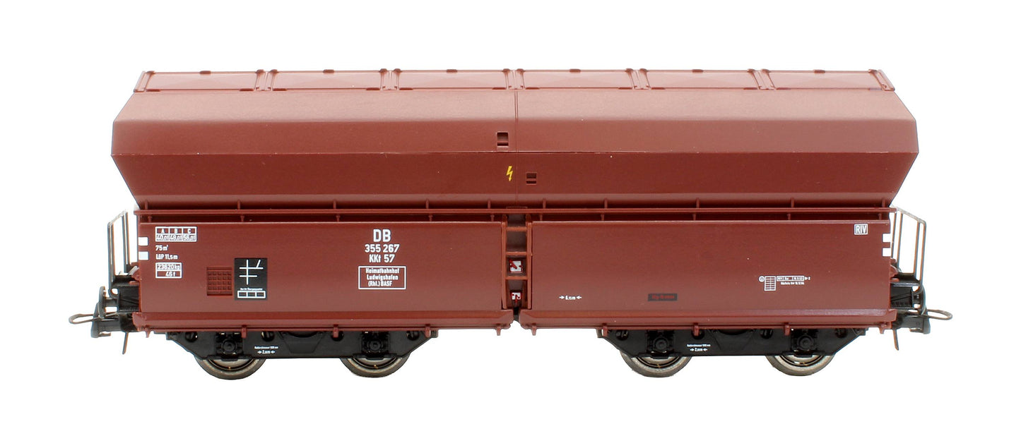 Pre-Owned 67083 Set Of 4 KKT 54 Wagons