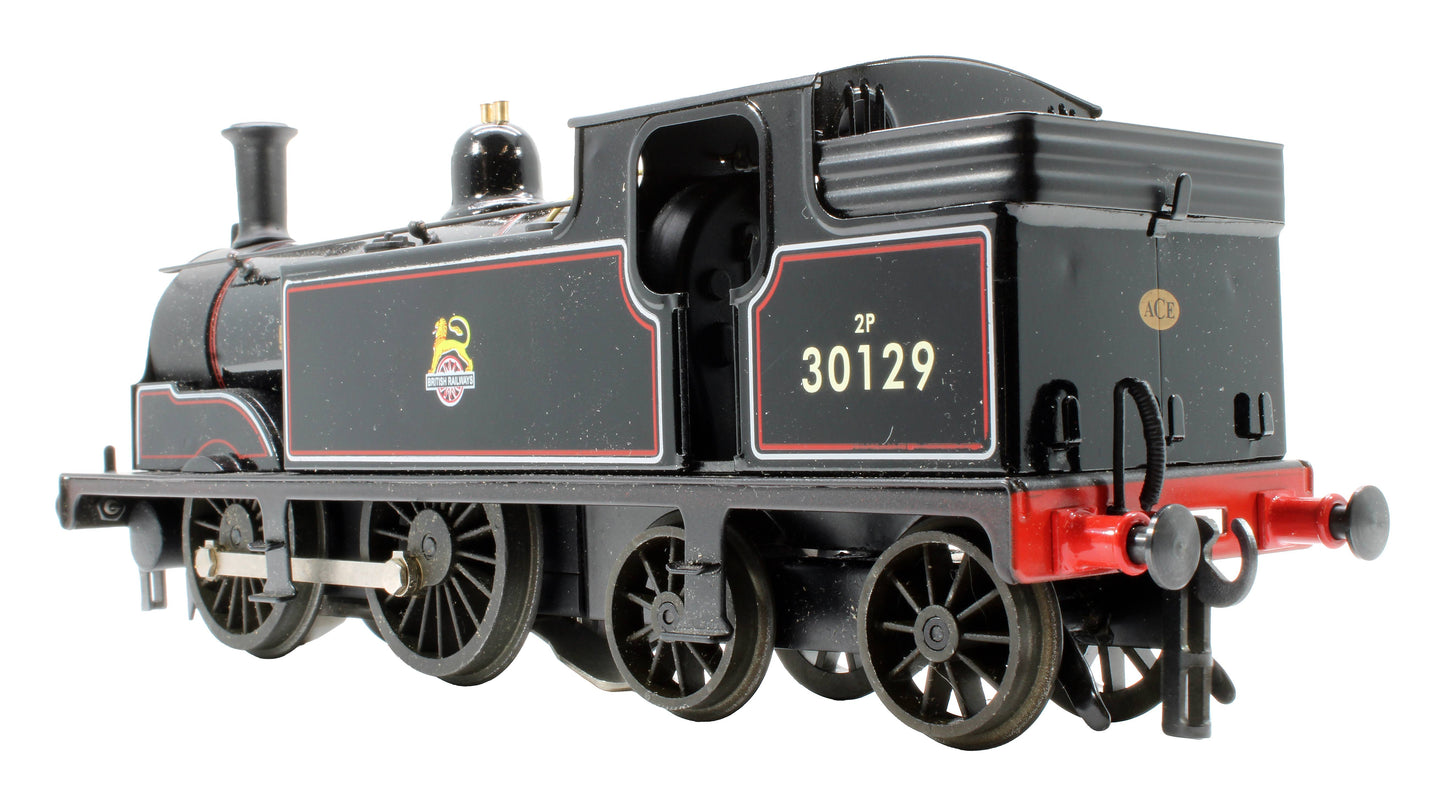 Pre-Owned E/24G BR Black Class M7 0-4-4T '30129' Steam Locomotive
