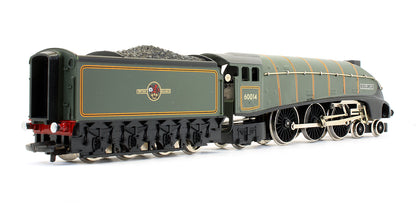 Pre-Owned BR Green 4-6-2 A4 'Silver Link' 60014 Steam Locomotive