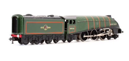Pre-Owned 2211 BR Green 4-6-2 A4 'Golden Fleece' 60030 Steam Locomotive - 2 Rail