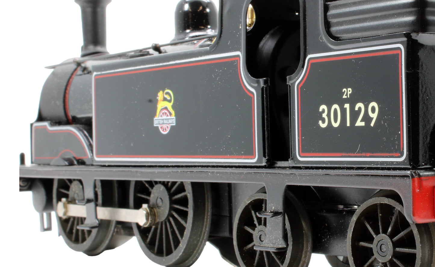 Pre-Owned E/24G BR Black Class M7 0-4-4T '30129' Steam Locomotive