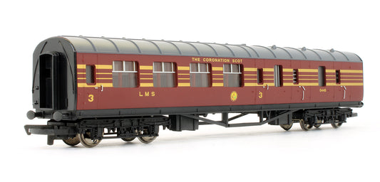 Pre-Owned LMS (Coronation) Brake Coach '5448'
