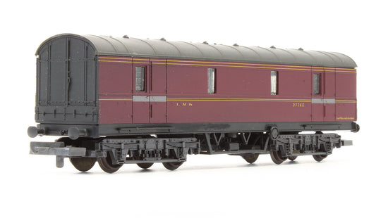 Pre-Owned LMS Parcel Van '37762'