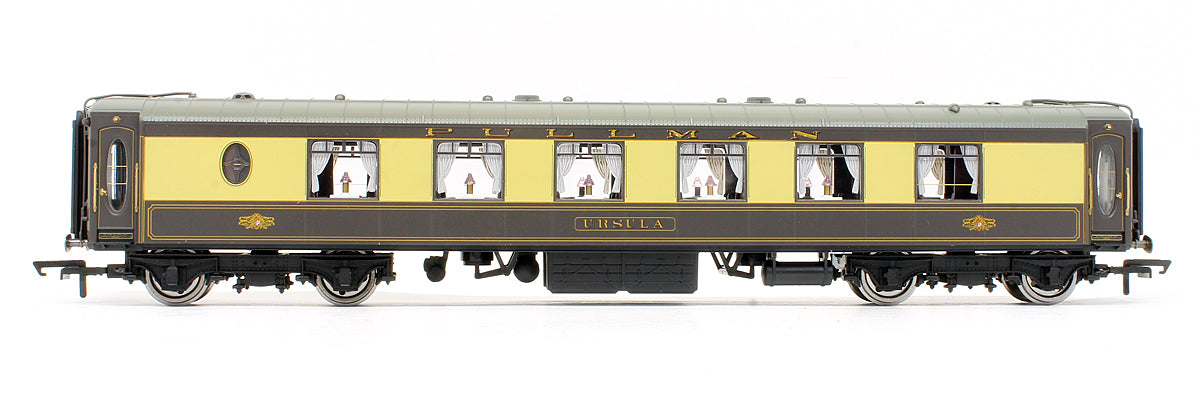 Pre-Owned R4697 All Steel K Type Pullman 1st Class Parlour Car 'Ursula'
