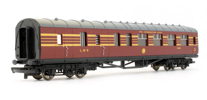 Pre-Owned LMS (Coronation) Brake Coach '5448'