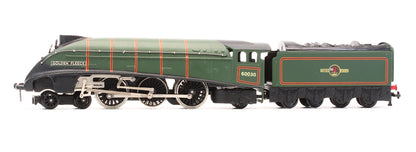 Pre-Owned 2211 BR Green 4-6-2 A4 'Golden Fleece' 60030 Steam Locomotive - 2 Rail