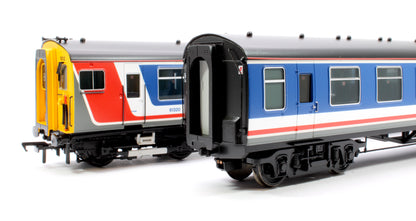 Class 411 4-CEP 4-Car EMU (Refurbished) 1512 BR Network SouthEast - DCC Sound