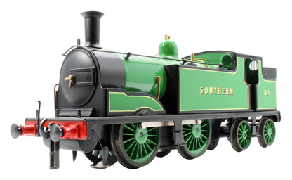 Pre-Owned E/24G Southern Green Class M7 0-4-4T '104' Steam Locomotive
