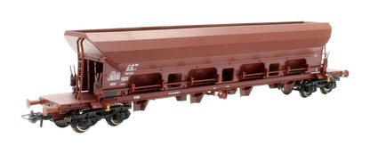 Pre-Owned 67088 DR 2-Piece Set: High-Capacity Facs Bogie Hopper / Self-Unloading Wagons, Era IV '31 50 694 0091-1 & 0161-2'