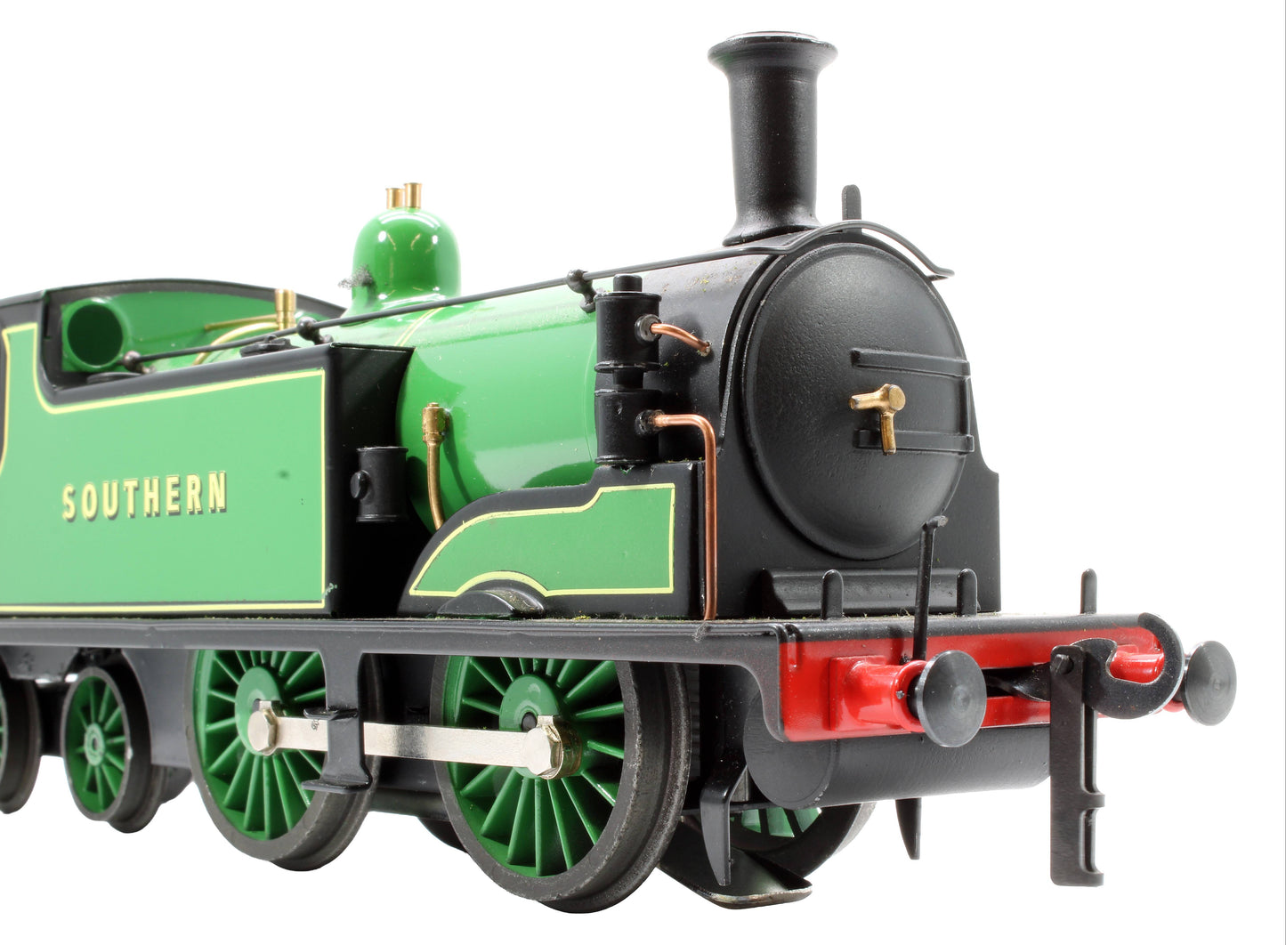 Pre-Owned E/24G Southern Green Class M7 0-4-4T '104' Steam Locomotive