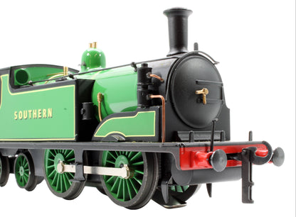 Pre-Owned E/24G Southern Green Class M7 0-4-4T '104' Steam Locomotive