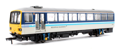 Pre-Owned Class 144 2-Car DMU 144013 BR Regional Railways - DCC Fitted