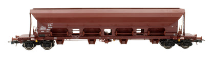 Pre-Owned 67088 DR 2-Piece Set: High-Capacity Facs Bogie Hopper / Self-Unloading Wagons, Era IV '31 50 694 0091-1 & 0161-2'
