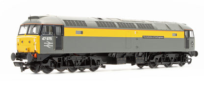 Pre-Owned Class 47975 'The Institution Of Civil Engineers' (Dutch) Diesel Locomotive - DCC Fitted