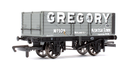 R6755 Pre-Owned 10T 7 Plank Wagon No.109 'Gregory'