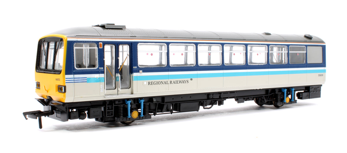 Pre-Owned Class 144 2-Car DMU 144013 BR Regional Railways - DCC Fitted