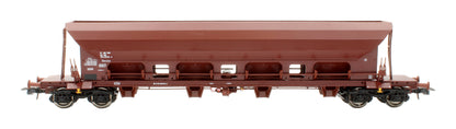 Pre-Owned 67088 DR 2-Piece Set: High-Capacity Facs Bogie Hopper / Self-Unloading Wagons, Era IV '31 50 694 0091-1 & 0161-2'