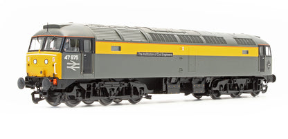 Pre-Owned Class 47975 'The Institution Of Civil Engineers' (Dutch) Diesel Locomotive - DCC Fitted