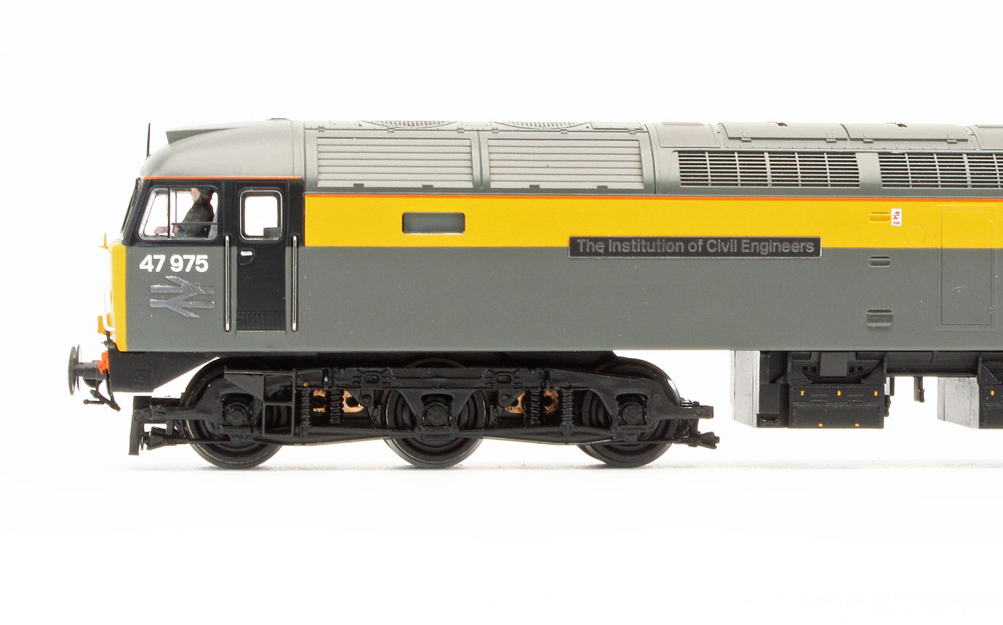 Pre-Owned Class 47975 'The Institution Of Civil Engineers' (Dutch) Diesel Locomotive - Limited Edition