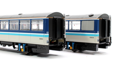 Pre-Owned Class 144 2-Car DMU 144013 BR Regional Railways - DCC Fitted