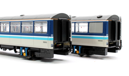 Pre-Owned Class 144 2-Car DMU 144013 BR Regional Railways