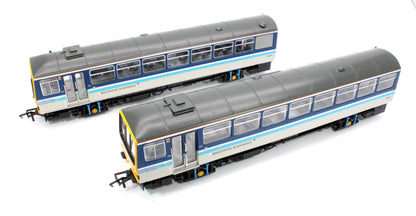 Pre-Owned Class 144 2-Car DMU 144013 BR Regional Railways - DCC Fitted