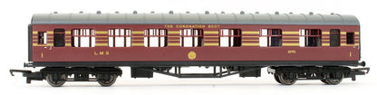 Pre-Owned R4588 LMS Coronation Coach Pack