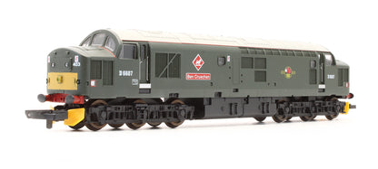 Pre-Owned 204858A6 BR Green Class 37 'Ben Cruachan' D6607 Diesel Locomotive - Limited Edition