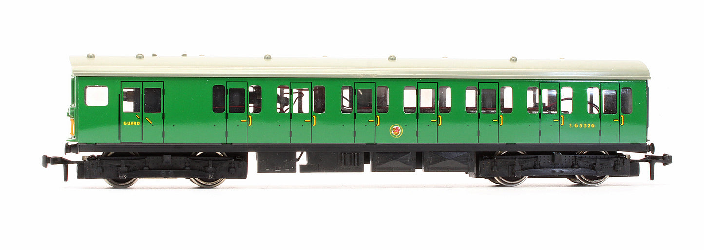 Pre-Owned 2250 BR Green Electric Motor Coach Brake 2nd - 2 Rail
