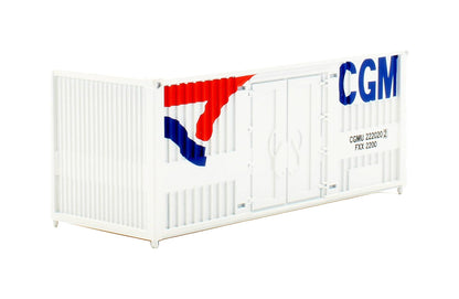 Pre-Owned HL8002 5x-Unit Set 2x40ft & 3x20ft Containers